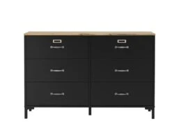 Commode Manchester - 6 Lades
