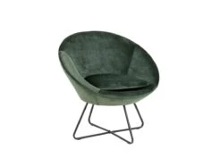 Bijzetzetel Center - Forest Green