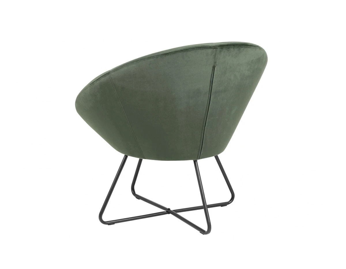 Bijzetzetel Center - Forest Green - Afbeelding 2