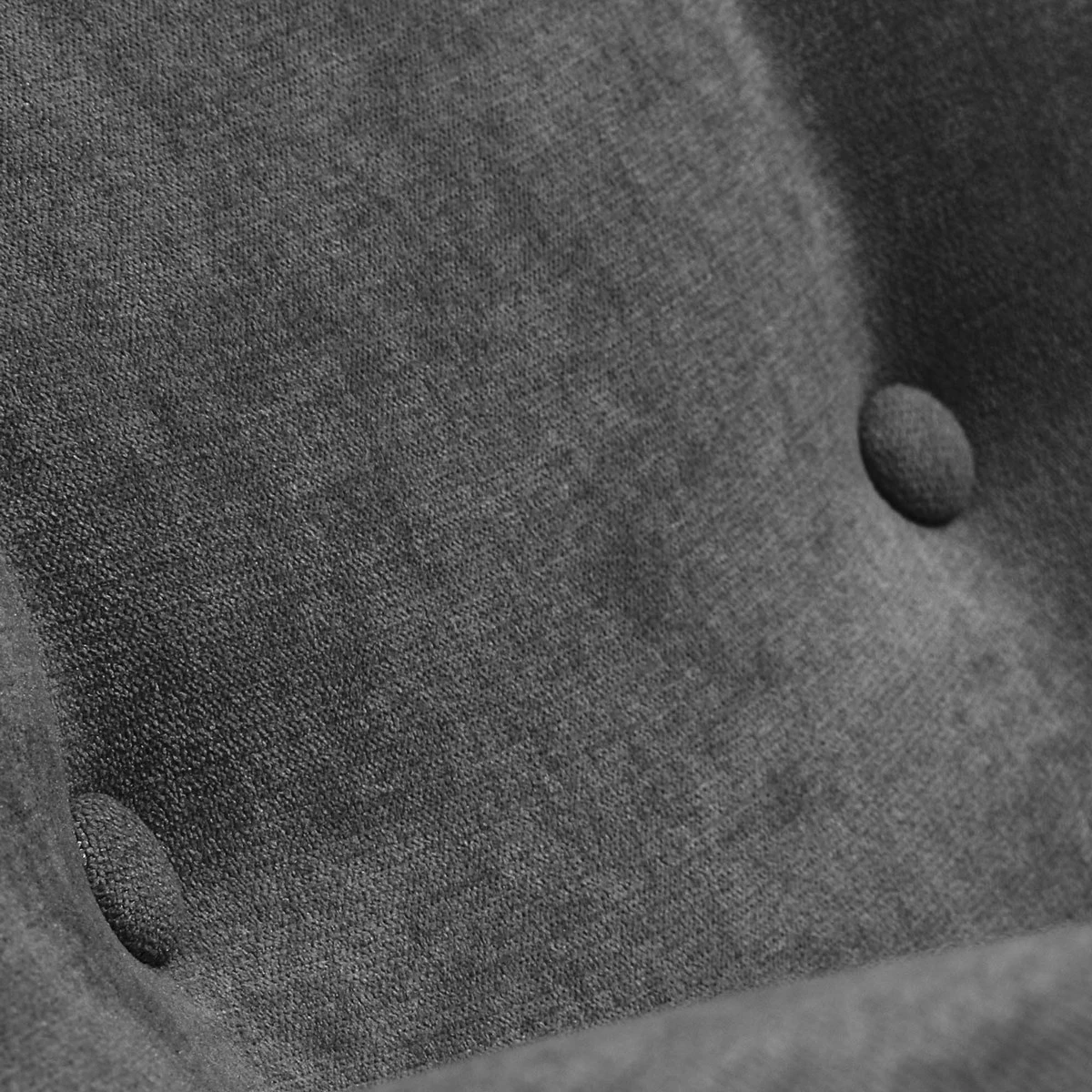 Bijzetzetel Passo - Donkergrijs - Afbeelding 2