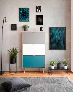 Schoenenkast Cuba 42