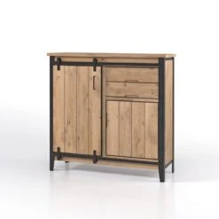 Inkomkast Queens - 2 Deuren + 2 Lades