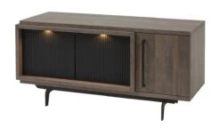 TV Meubel Trentino - 131 Cm - Golden Oak