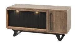 TV Meubel Trentino - 131 Cm - Old Teak