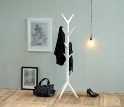 Kapstok Ascot 81534 - Wit