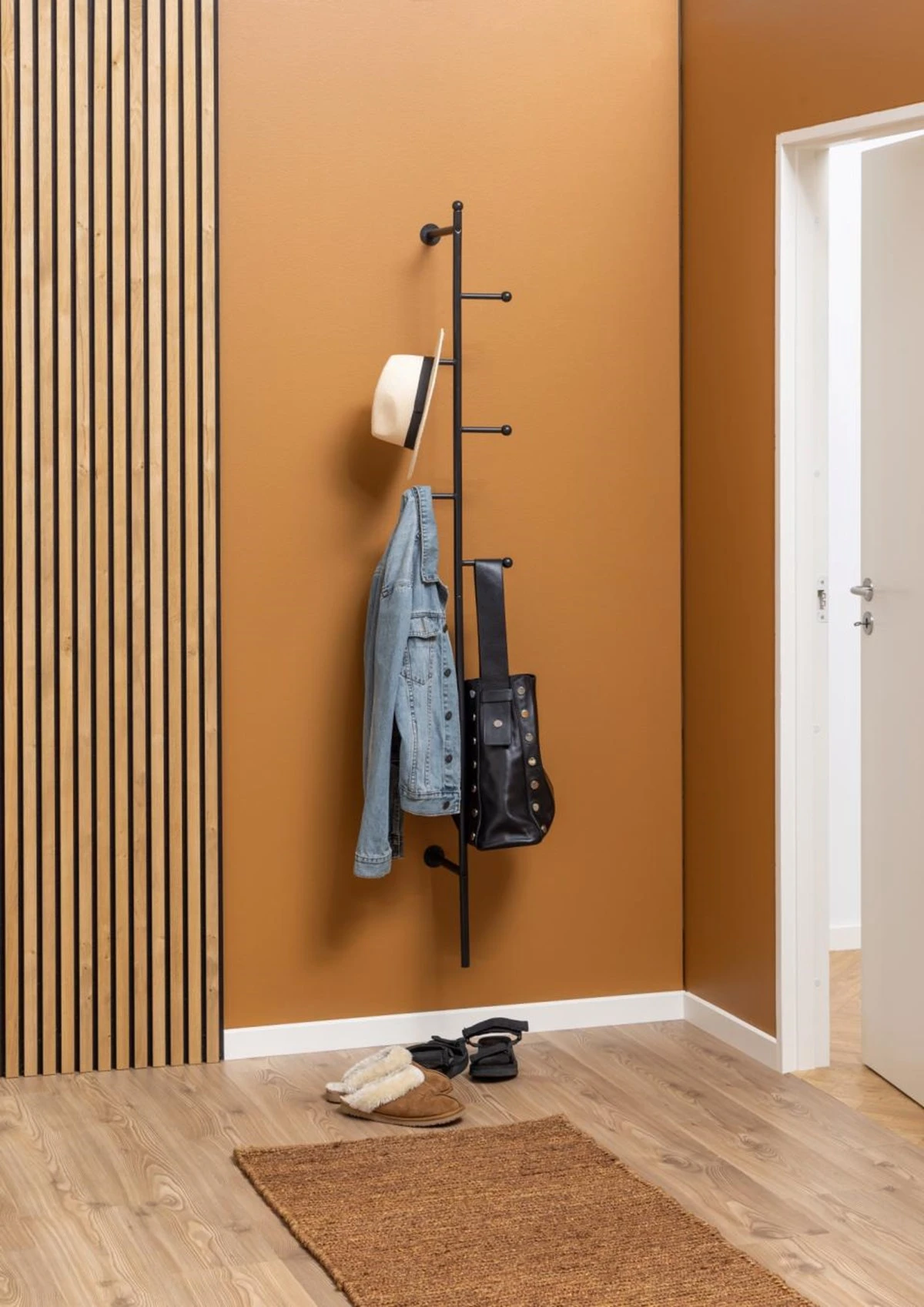 Wandkapstok Aspen 99070 - Afbeelding 3