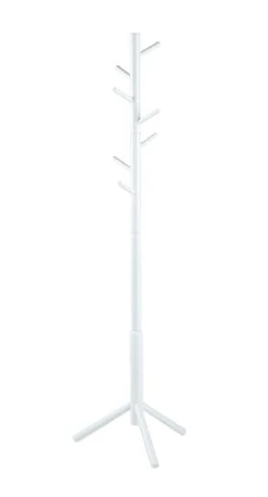 Kapstok Bremen 60342 - Wit