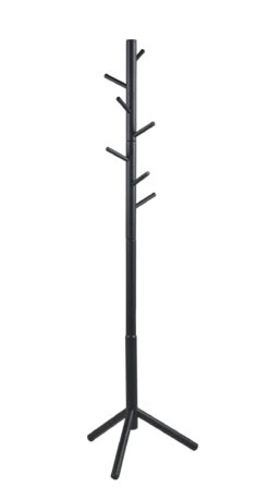 Kapstok Bremen 60341 - Zwart