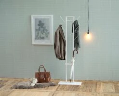 Kapstok Vinson 80780 - Wit - 56cm