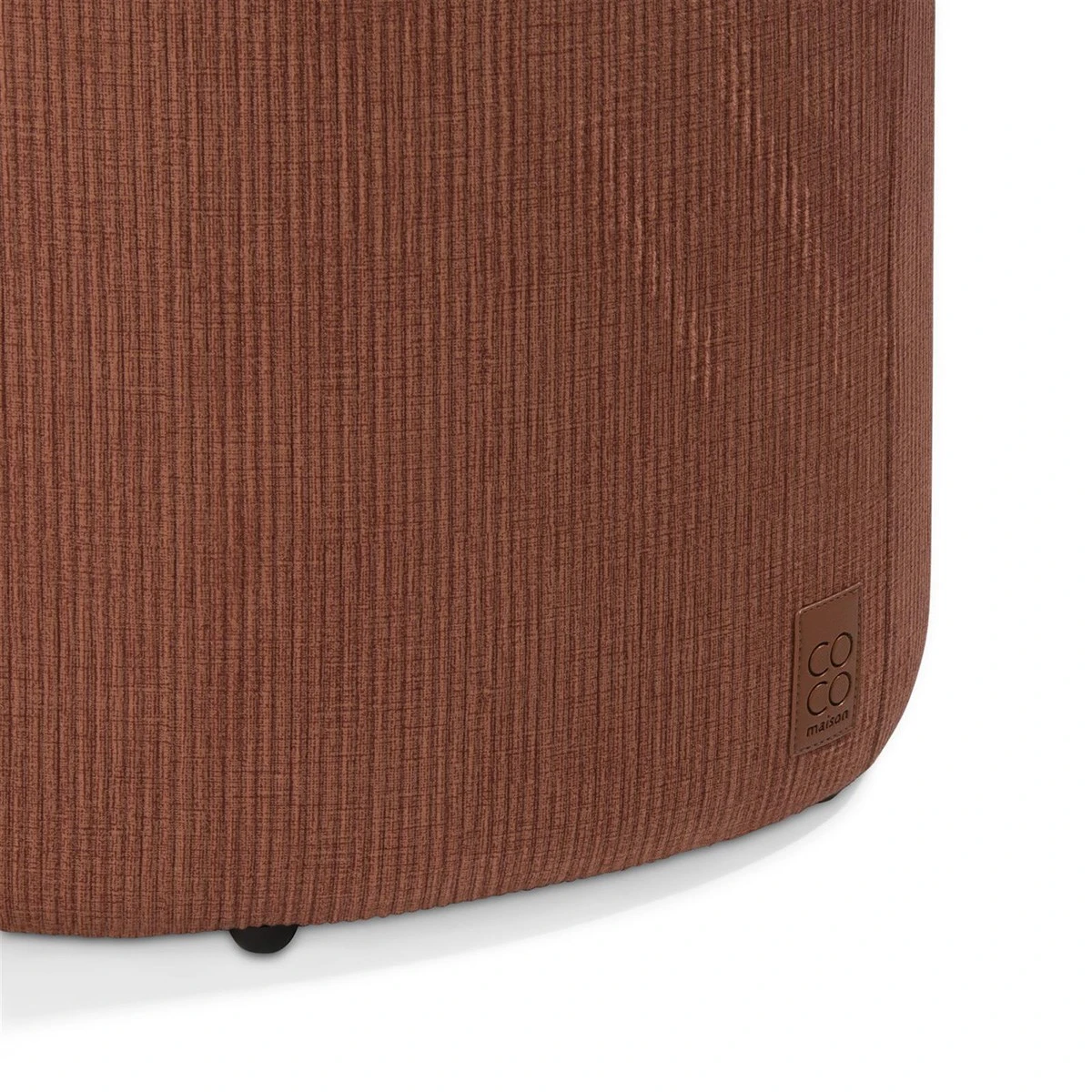 Poef Lotty - Koper - Afbeelding 4