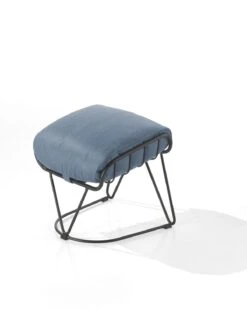 Voetensteun Sumatra - Blauw