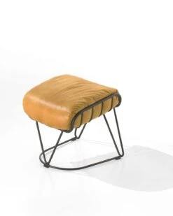 Voetensteun Sumatra - Geel