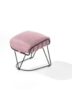 Voetensteun Sumatra - Roze