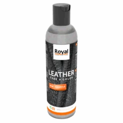 Leather Care & Color - Wit
