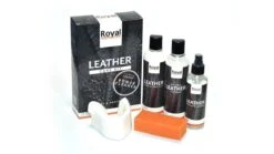 Maxi Set Leather + Power Cleaner