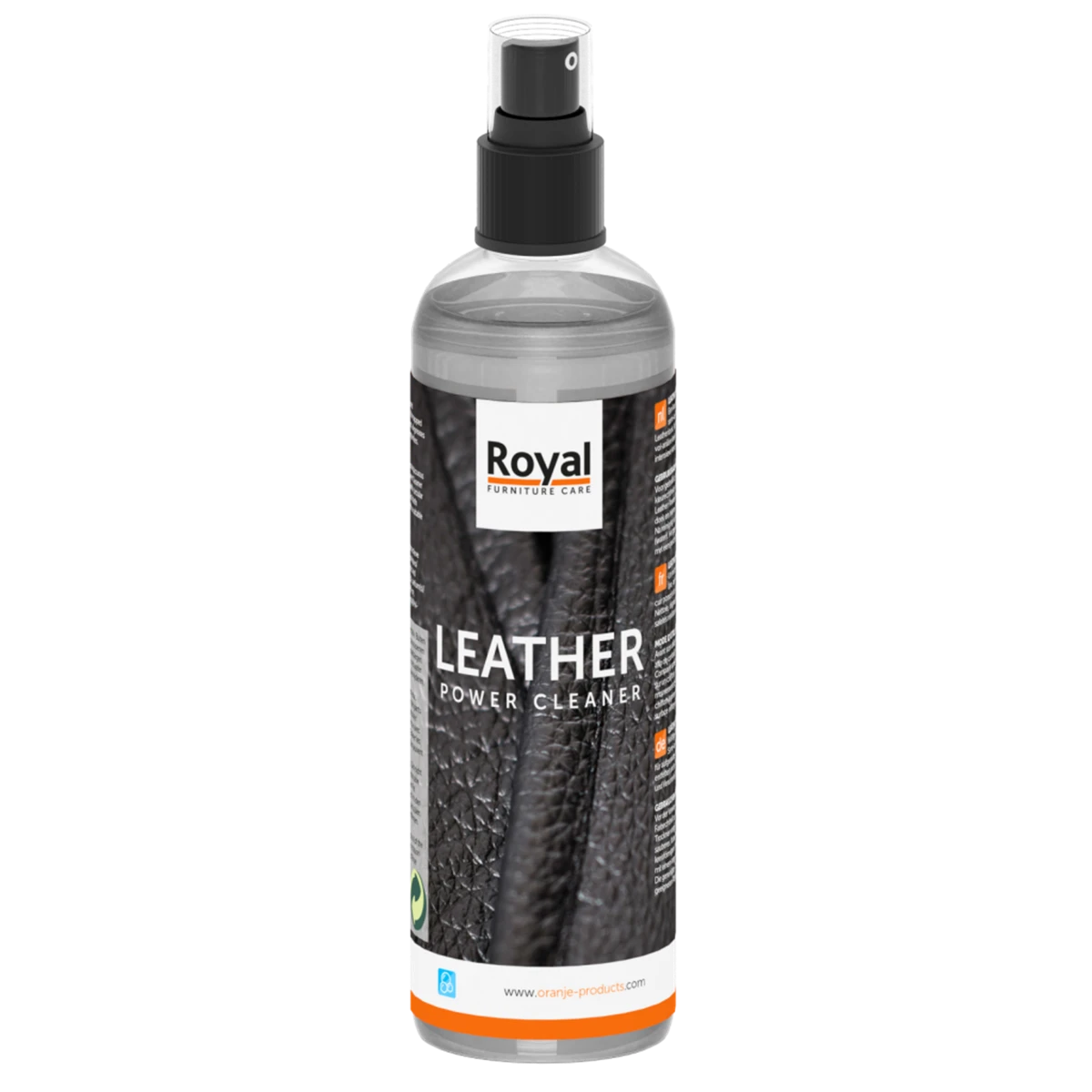 Leather Power Cleaner