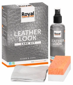 Leatherlook Clean & Care Set