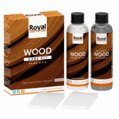 Wood Care Kit Shine & Fix
