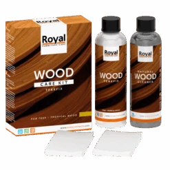Wood Care Kit Teakfix Woodclean