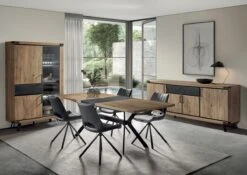 Woonkamer Neto - Met Dressoir 220cm