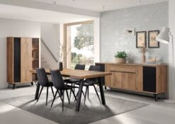 Woonkamer Phenix - Met Vaste Tafel