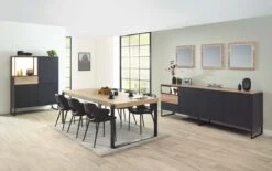 Woonkamer Portofino - Oude Eik