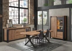 Woonkamer Simon - Met Verlichting