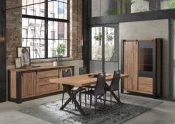 Woonkamer Simon - Zonder Verlichting