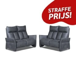 Salon Imperial - Blauw