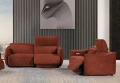 Salon Pepper - Brique