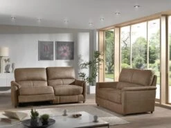 Salon RS-12419-ST - Tobacco