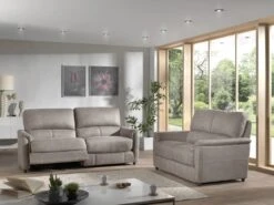 Salon RS-12419-ST - Silver Grey