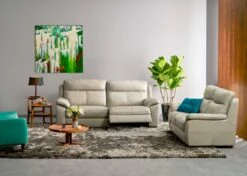 Salon RS-B0203-SP - Bisque - Met Relax