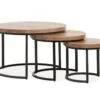 Set Van 3 Salontafels Hugo