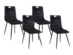 Set Van 4 Stoelen S200