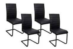 Set Van 4 Stoelen S210