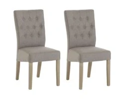 Set Van 2 Stoelen York