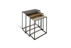 Set Van 3 Bijzettafels Triplex 3960