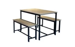 Set Tafel En 2 Banken CZ-N2213