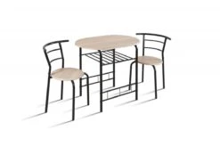 Set Tafel En 2 Stoelen Adam