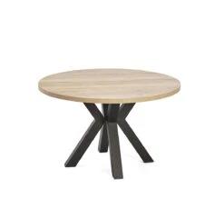 Tafel Conan - Halifax Natur - 138x138 Cm