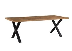 Tafel Estrella Etienne - X-poot - 190x95cm
