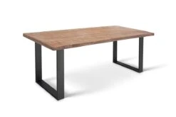 Tafel Nicola - Mangolia Natuur - 200x100cm