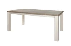 Tafel T19T - Kristal Lichtbruin Eikenhout + Lariks