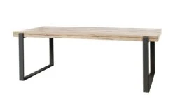 Tafel T23UM80 - Hunton Eik + Zwart