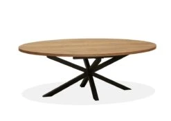 Verlengbare Tafel Vaiana - Barley - 222(278) X 120