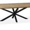 Verlengbare Tafel Moana - 190(250)cm - Mokka