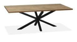 Verlengbare Tafel Moana - 220(280)cm - Mokka