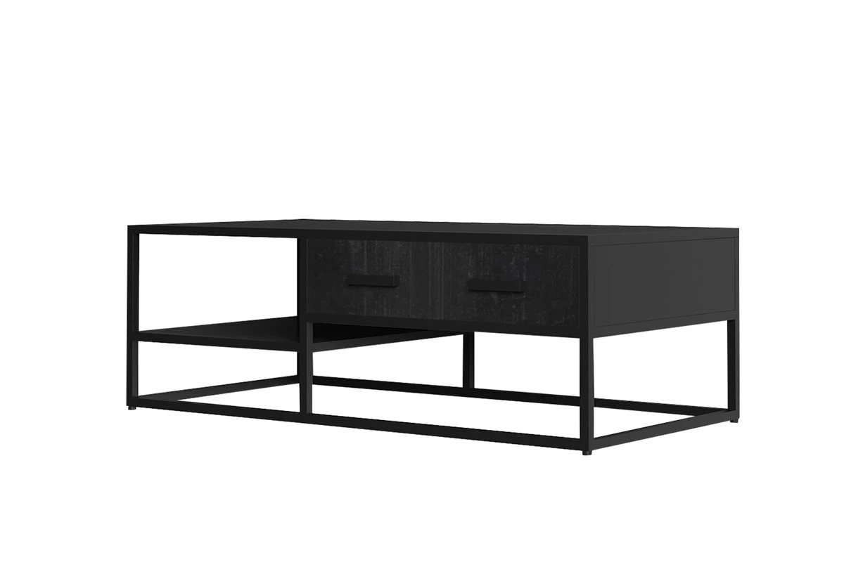 Salontafel Madeira 3300 - Mangolia Zwart - Afbeelding 3