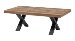 Salontafel SL1907 - X-poot - Tropix
